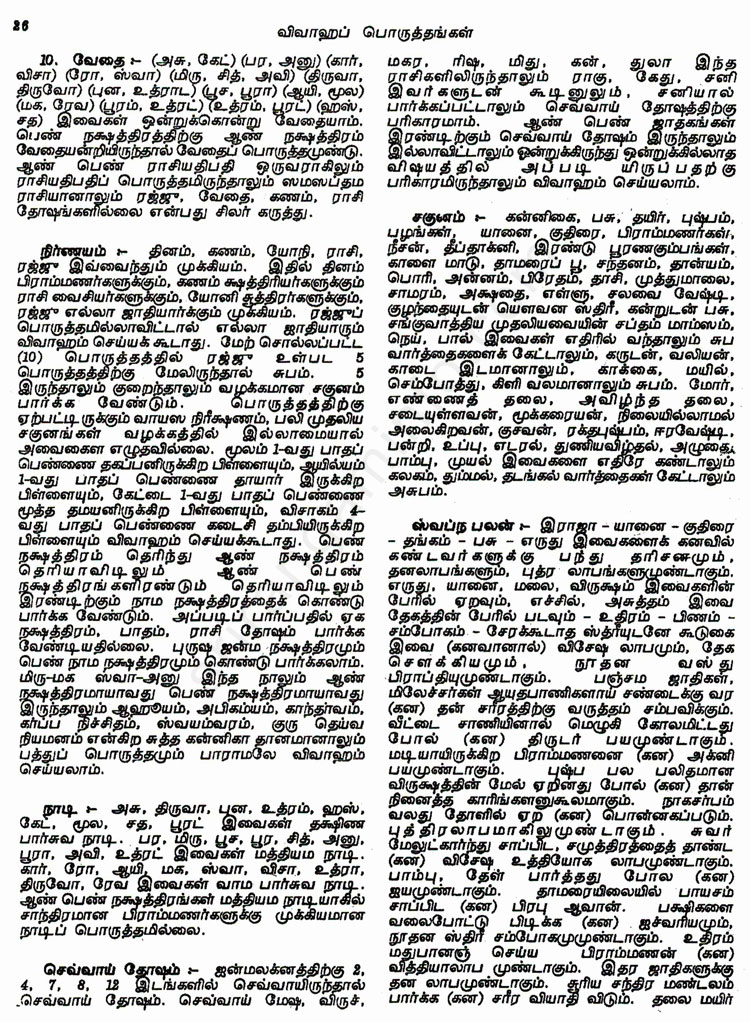 Panchangam